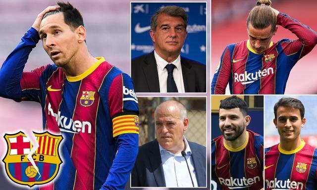 开云-【观察】工资帽压顶，巴萨怎解套？