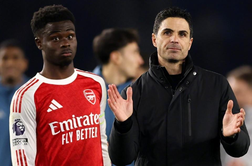 开云官网-1-0，2-2！英超争冠格局再生变：曼城6连胜终结，阿森纳7分领跑