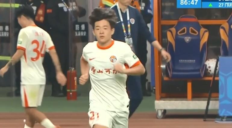 开云下载-记者：邝兆镭和刘致成将在中超第2轮比赛结束后去U17国足报到