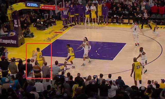 开云-官宣错判！湖人受益！绝杀背后，掘金冤了?