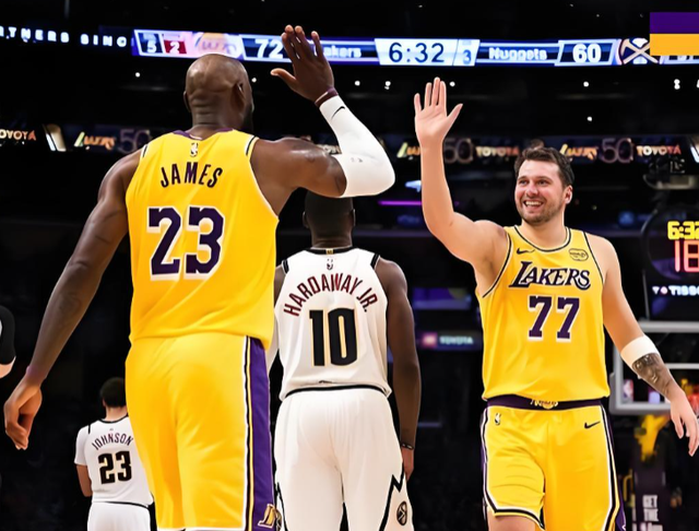 开云-官宣错判！湖人受益！绝杀背后，掘金冤了?