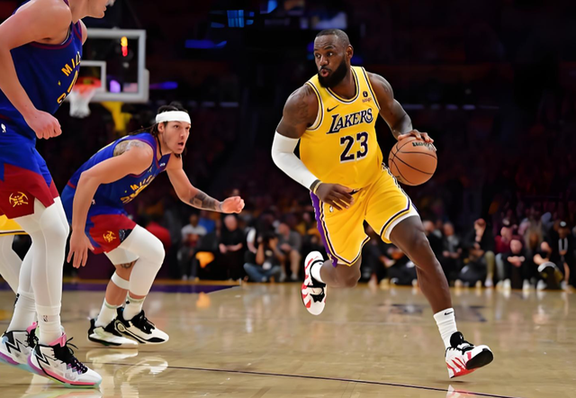 开云-官宣错判！湖人受益！绝杀背后，掘金冤了?