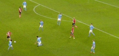 开云-【英超】丁丁+马赫雷斯双响 福登2传 曼城5比2圣徒