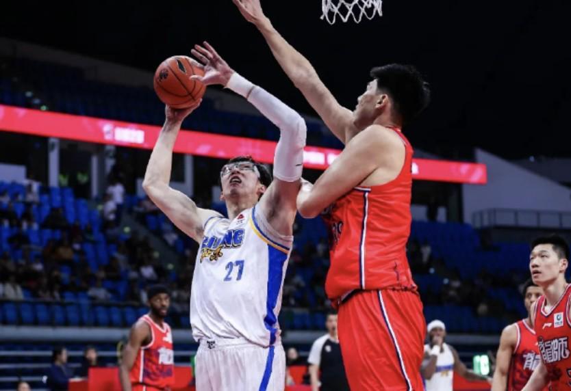 开云官网-徐昕：面对周琦+麦基确实压力山大，有很多东西要向他们学习