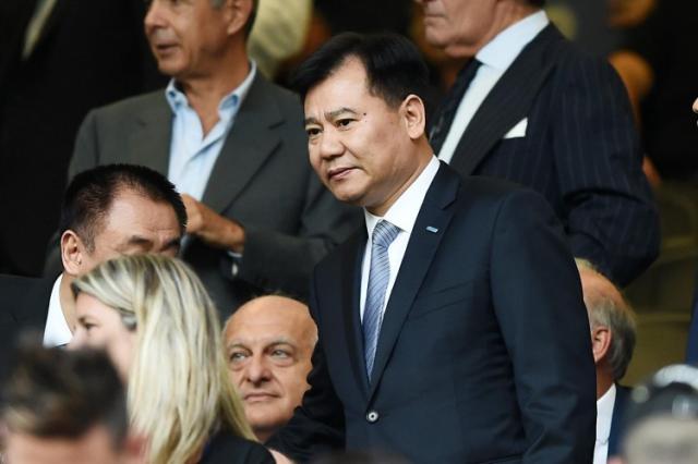 【夜读】苏宁“收缩战线”无关国米？这话你信吗？