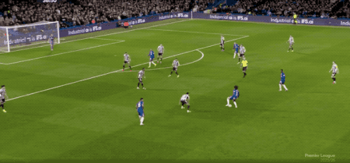 开云官网-0-1！欧冠完败后回到联赛主场又输球 11.6亿豪门双线沉沦5轮仅1胜|切尔西|纽卡斯尔|射门|戈登|巴黎圣日耳曼_新浪体育_新浪新闻