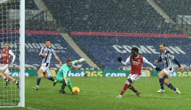 开云-凭小年轻暴打老冤家 阿森纳的明天和希望都在这了